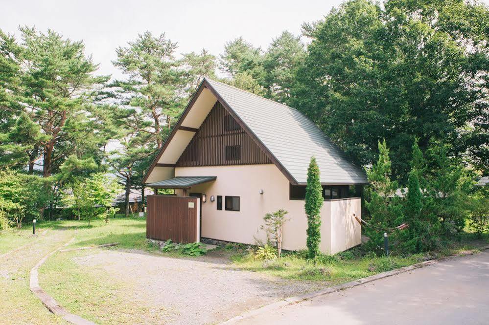 Pica Yamanakako Village Exterior foto